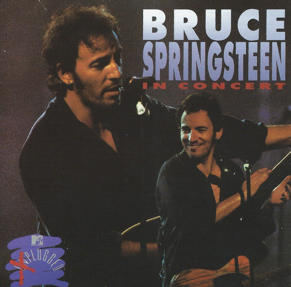 Bruce Springsteen : In Concert / MTV Plugged (CD, Album)