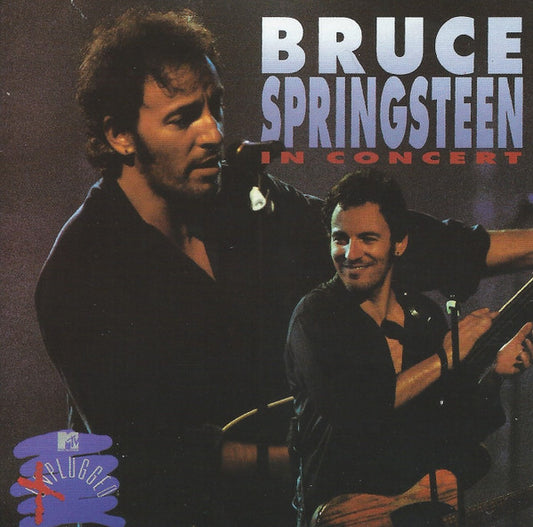 Bruce Springsteen : In Concert / MTV Plugged (CD, Album)