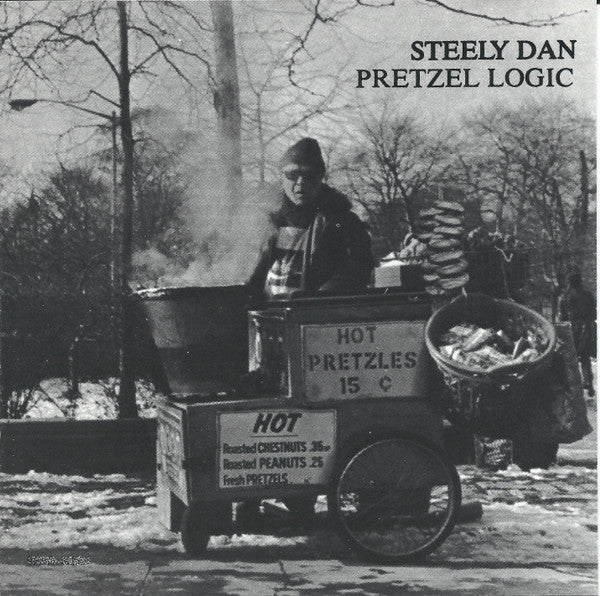 Steely Dan : Pretzel Logic (CD, Album, RE)
