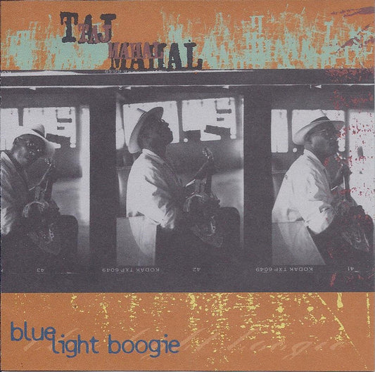 Taj Mahal : Blue Light Boogie (CD, Comp)