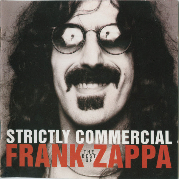 Frank Zappa : Strictly Commercial - The Best Of Frank Zappa (CD, Comp, Club, Col)