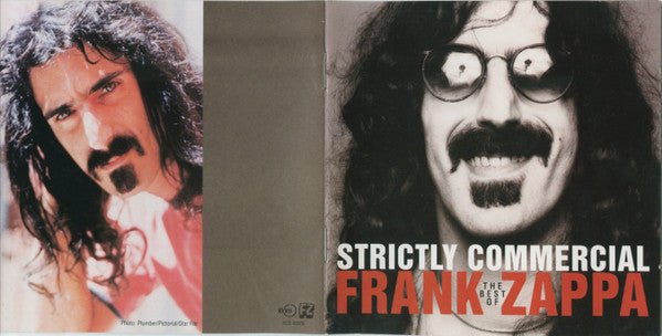 Frank Zappa : Strictly Commercial - The Best Of Frank Zappa (CD, Comp, Club, Col)