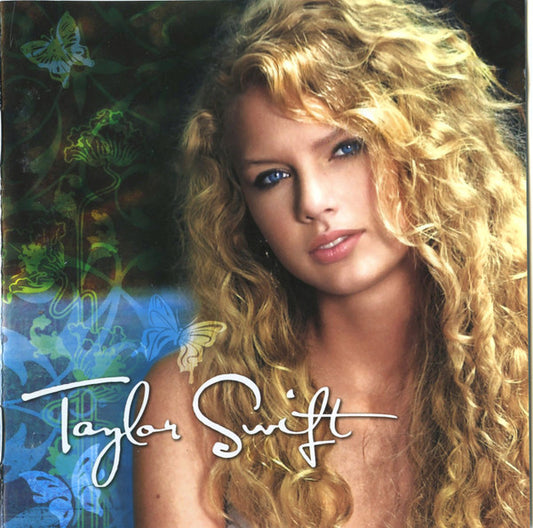 Taylor Swift : Taylor Swift (CD, Album, Enh)