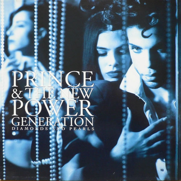 Prince & The New Power Generation : Diamonds And Pearls (CD, Album, Club)