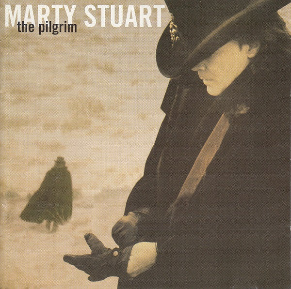 Marty Stuart : The Pilgrim (HDCD, Album)