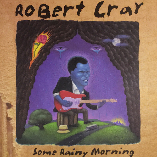 Robert Cray : Some Rainy Morning (CD, Album, RP)
