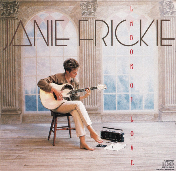 Janie Frickie* : Labor Of Love (CD)