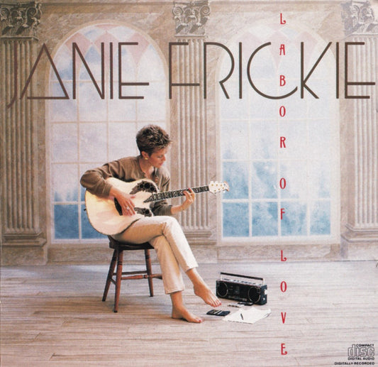 Janie Frickie* : Labor Of Love (CD)