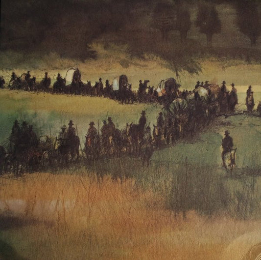 Various : Paint Your Wagon:  Music From The Sound Track (LP, Gat)
