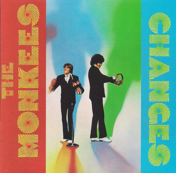 The Monkees : Changes (CD, Album, Club, RE, RM)