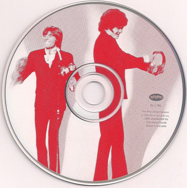 The Monkees : Changes (CD, Album, Club, RE, RM)