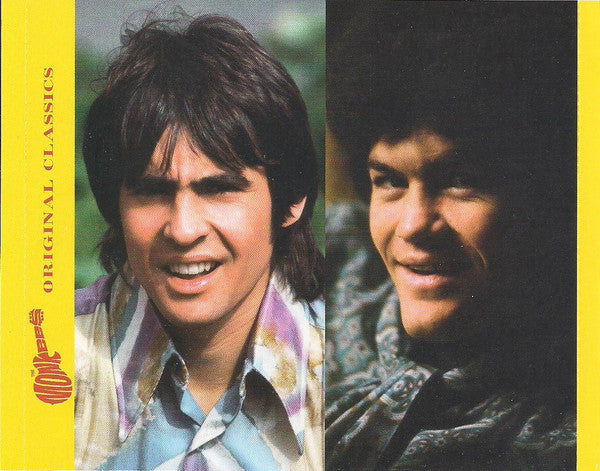 The Monkees : Changes (CD, Album, Club, RE, RM)