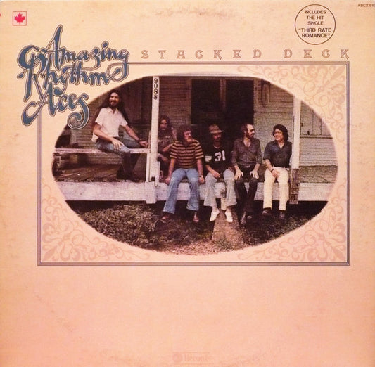 Amazing Rhythm Aces* : Stacked Deck (LP, Album)