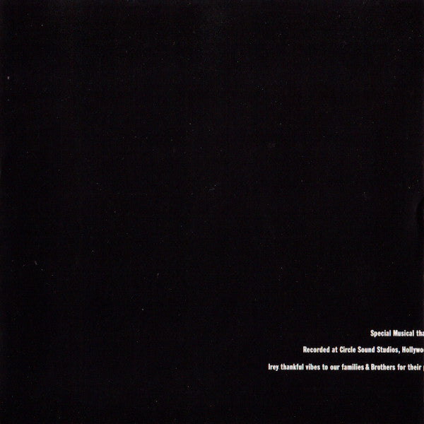 Inner Circle : Bad To The Bone (CD, Album, RE)