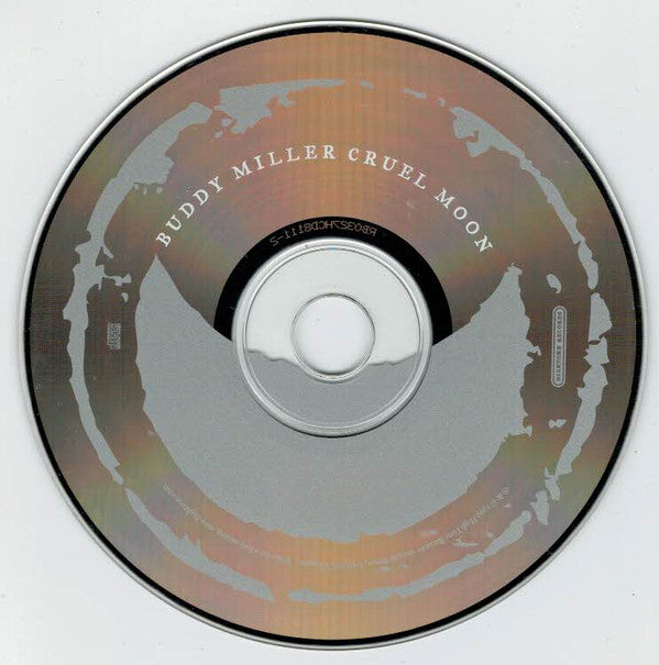 Buddy Miller : Cruel Moon (CD, Album)