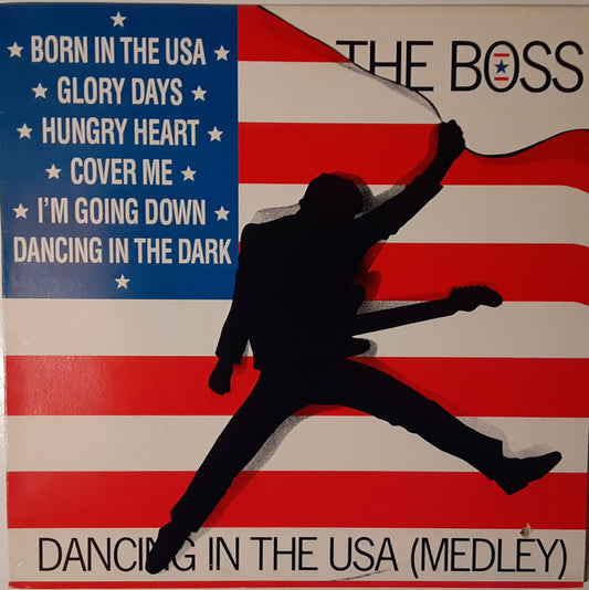 The Boss (5) : Dancing In The USA (Medley) (12")