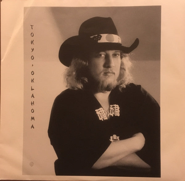 John Anderson (3) : Tokyo Oklahoma (LP, Album)