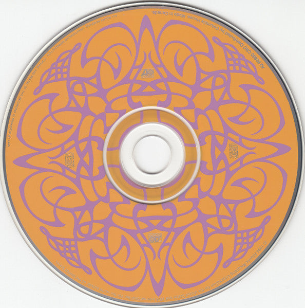 King's X : Ear Candy (CD, Album, Club)