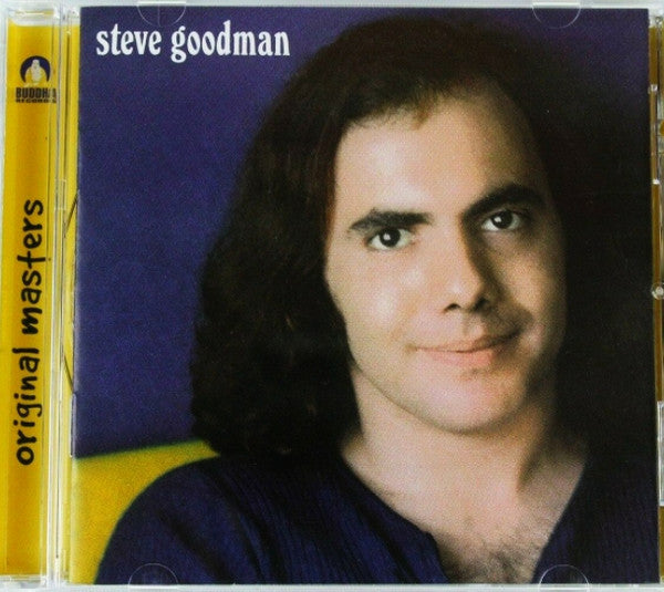 Steve Goodman : Steve Goodman (CD, Album, RE, RM)