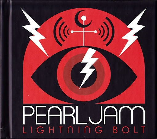Pearl Jam : Lightning Bolt (CD, Album)