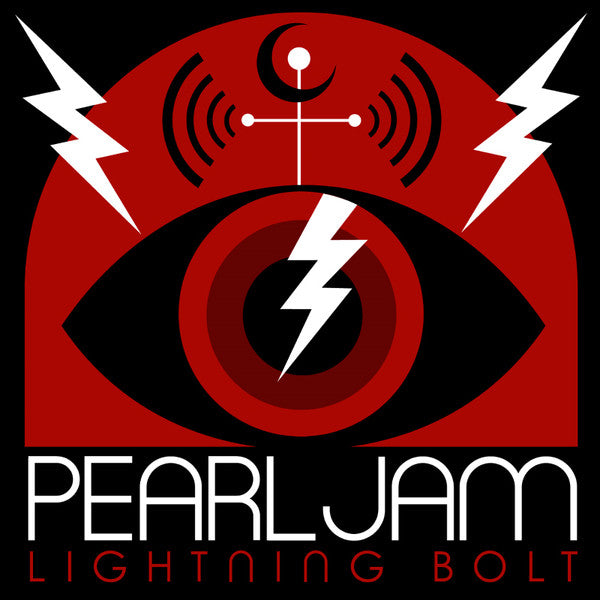 Pearl Jam : Lightning Bolt (CD, Album)