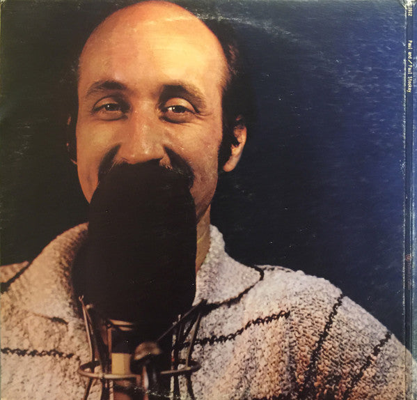 Paul Stookey* : Paul And (LP, Album, Gat)