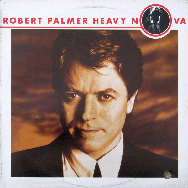 Robert Palmer : Heavy Nova (LP, Album)