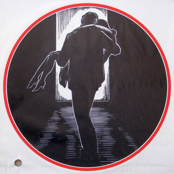 Robert Palmer : Heavy Nova (LP, Album)