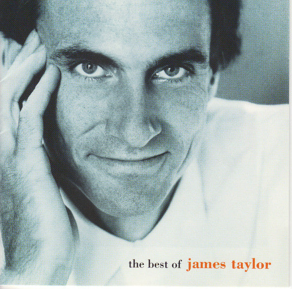 James Taylor (2) : The Best Of James Taylor (CD, Album, Comp, RM)