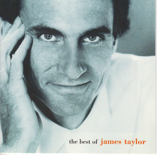 James Taylor (2) : The Best Of James Taylor (CD, Album, Comp, RM)