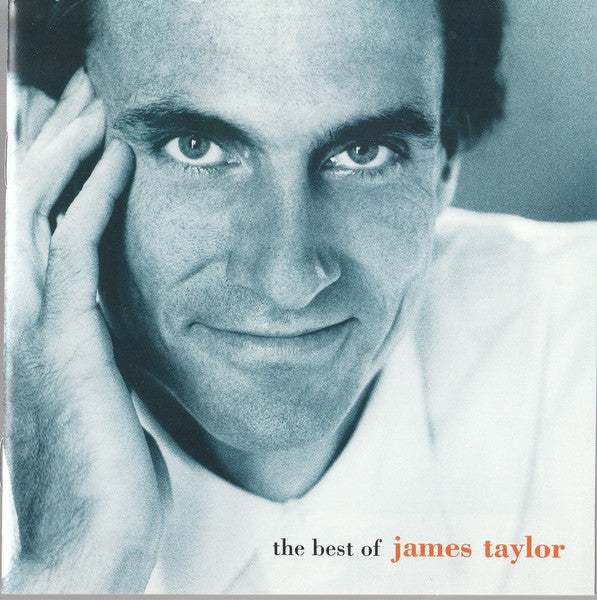 James Taylor (2) : The Best Of James Taylor (CD, Album, Comp, RM)