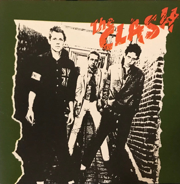 The Clash : The Clash (CD, Album, RM)