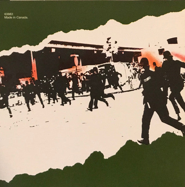 The Clash : The Clash (CD, Album, RM)