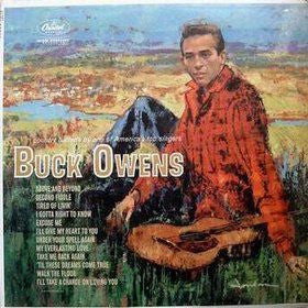 Buck Owens : Under Your Spell Again (LP, Album)