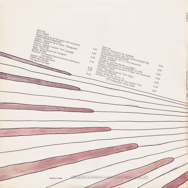 Various : The New Spirit Of Angel (LP, Comp)