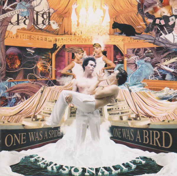 The Sleepy Jackson : Personality (One Was A Spider, One Was A Bird) (CD, Album)