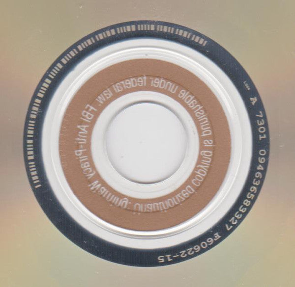 The Sleepy Jackson : Personality (One Was A Spider, One Was A Bird) (CD, Album)