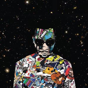 Seven Davis Jr* : Universes (CD, Album)