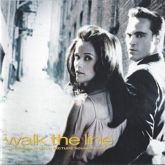 Various : Walk The Line (Original Motion Picture Soundtrack) (CD, Album, Enh)