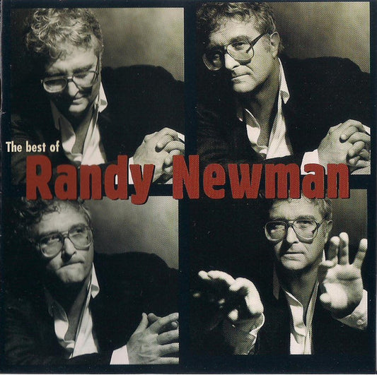 Randy Newman : The Best Of Randy Newman (CD, Comp, Club)