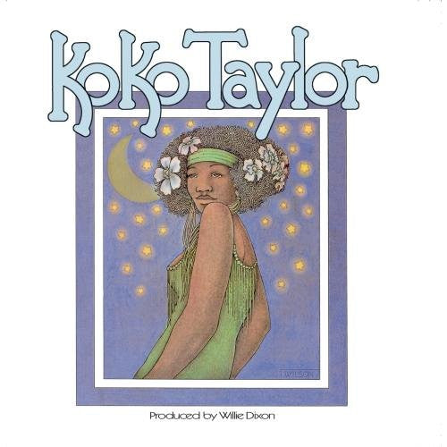 Koko Taylor : Koko Taylor (CD, Album, Club, RE)