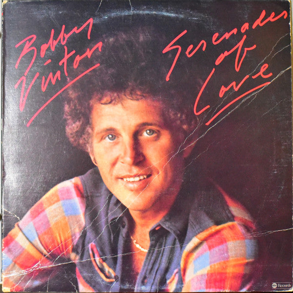 Bobby Vinton : Serenades Of Love (LP, Album)