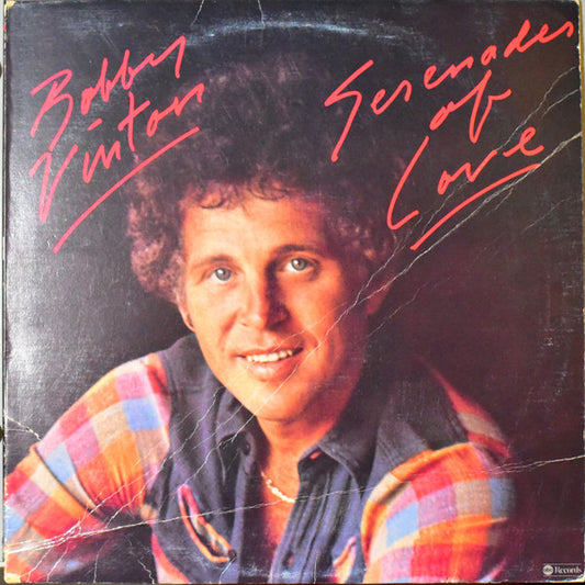 Bobby Vinton : Serenades Of Love (LP, Album)