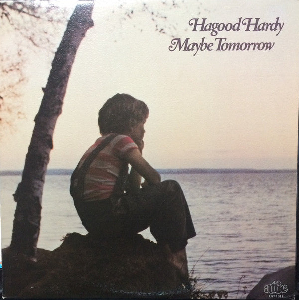 Hagood Hardy : Maybe Tomorrow (LP, Album)