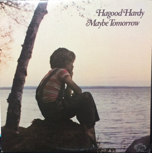 Hagood Hardy : Maybe Tomorrow (LP, Album)