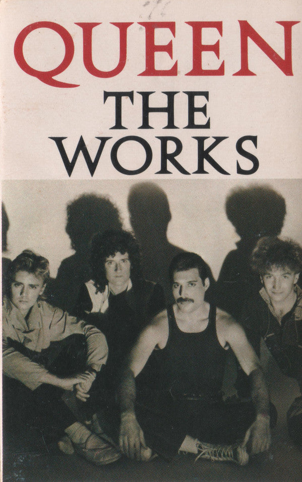 Queen : The Works (Cass, Album, Club)