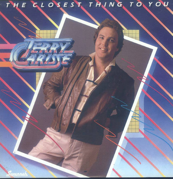 Terry Carisse : The Closest Thing To You (LP, Album)