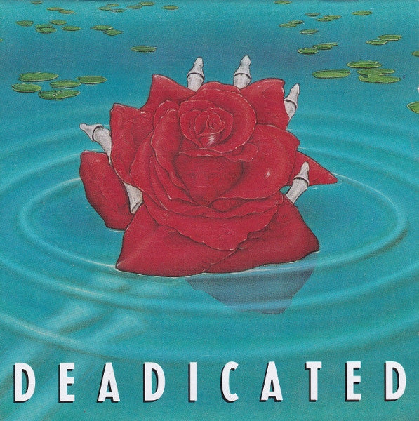 Various : Deadicated (CD, Album)