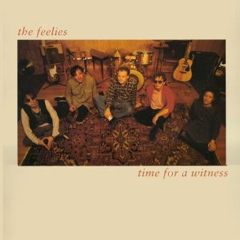 The Feelies : Time For A Witness (CD, Album)