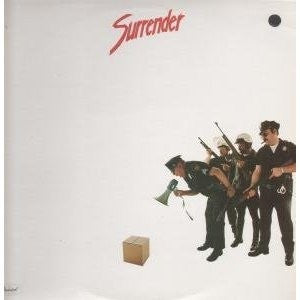 Surrender (3) : Surrender (LP, Album)